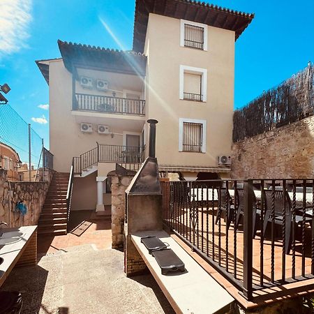 Apartamentos Rurales Flor De La Alcarria Brihuega Exterior foto